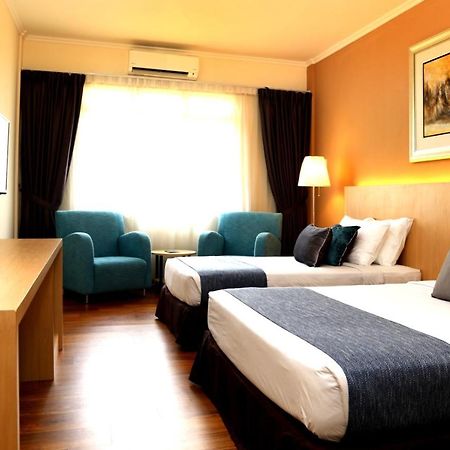 Hotel Seri Malaysia Seremban Exteriör bild
